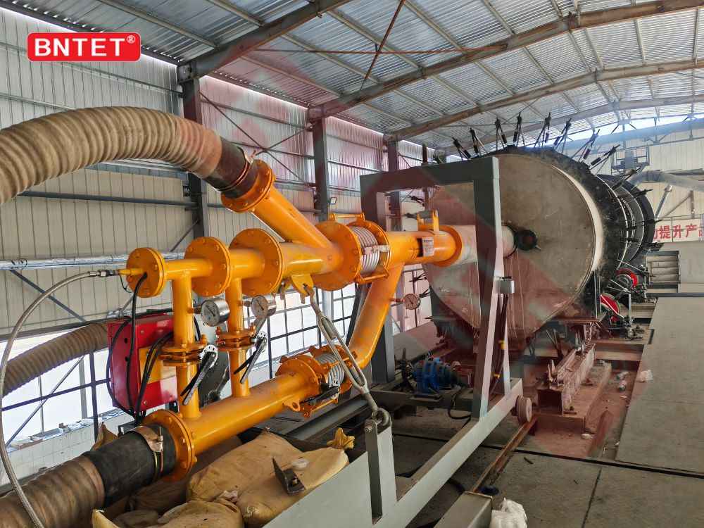 沈阳回转窑项目