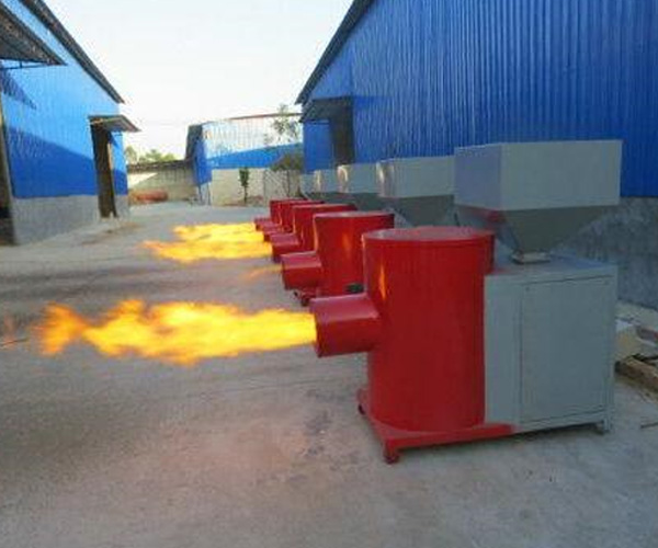 南阳生物质燃烧机,棕榈粉生物质燃烧器,生物质木颗粒燃烧器