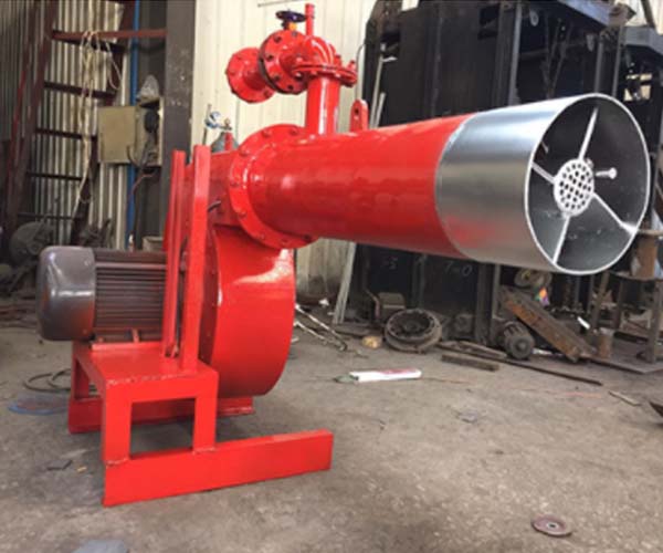 三门峡超低氮燃烧器,30mg燃烧器,燃气低氮锅炉燃烧机