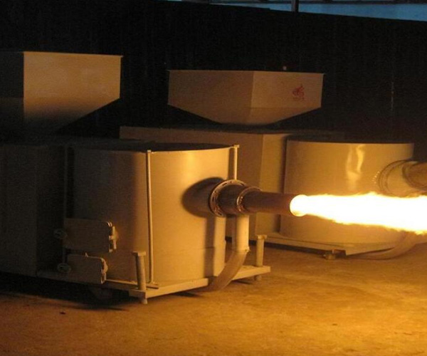 信阳生物颗粒燃烧机,木屑燃烧器,木材颗粒燃烧器