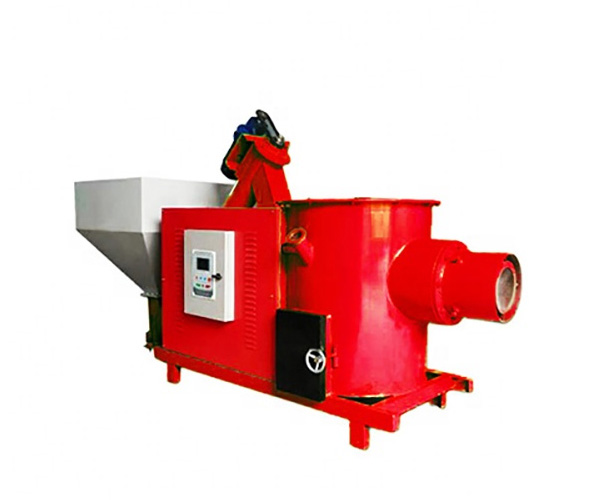 昭通生物质燃烧机,稻壳燃烧器,生物质气化燃烧器