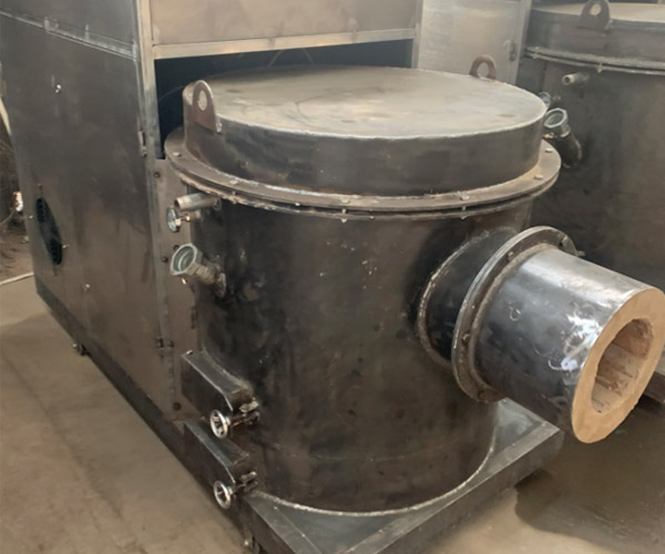 焦作生物质燃烧机,木块燃烧机,棕榈粉生物质燃烧器