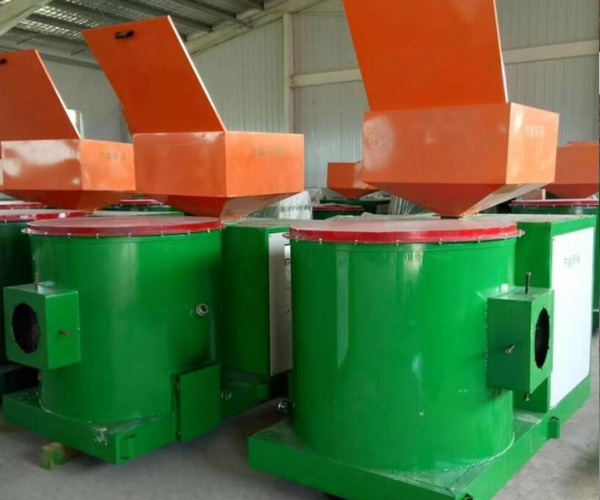 生物质颗粒燃烧机,秸秆生物质燃烧器